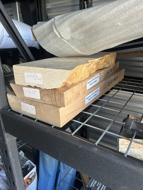 Free Wood